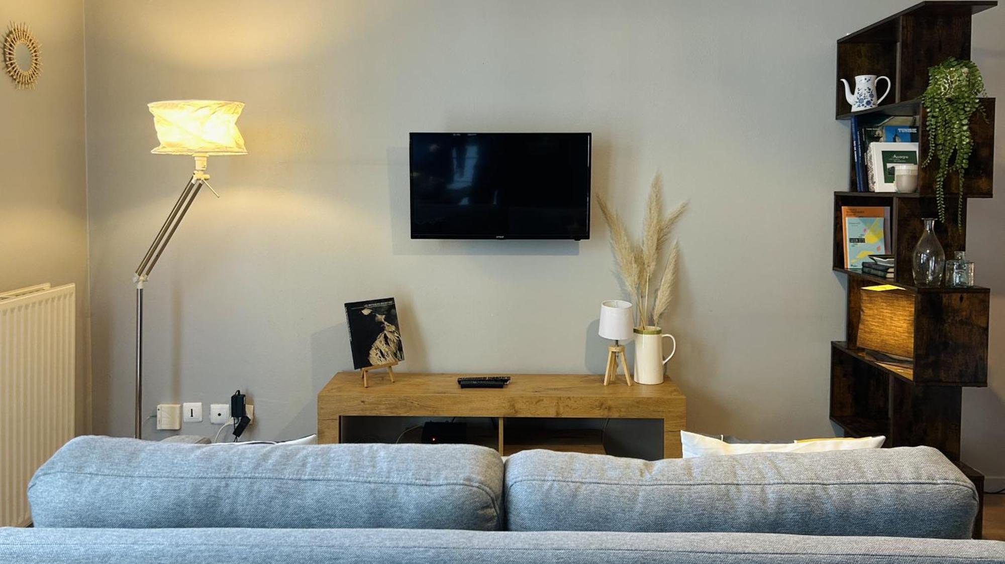 5Eme Ciel - Premiere Conciergerie Appartement Montpellier Buitenkant foto