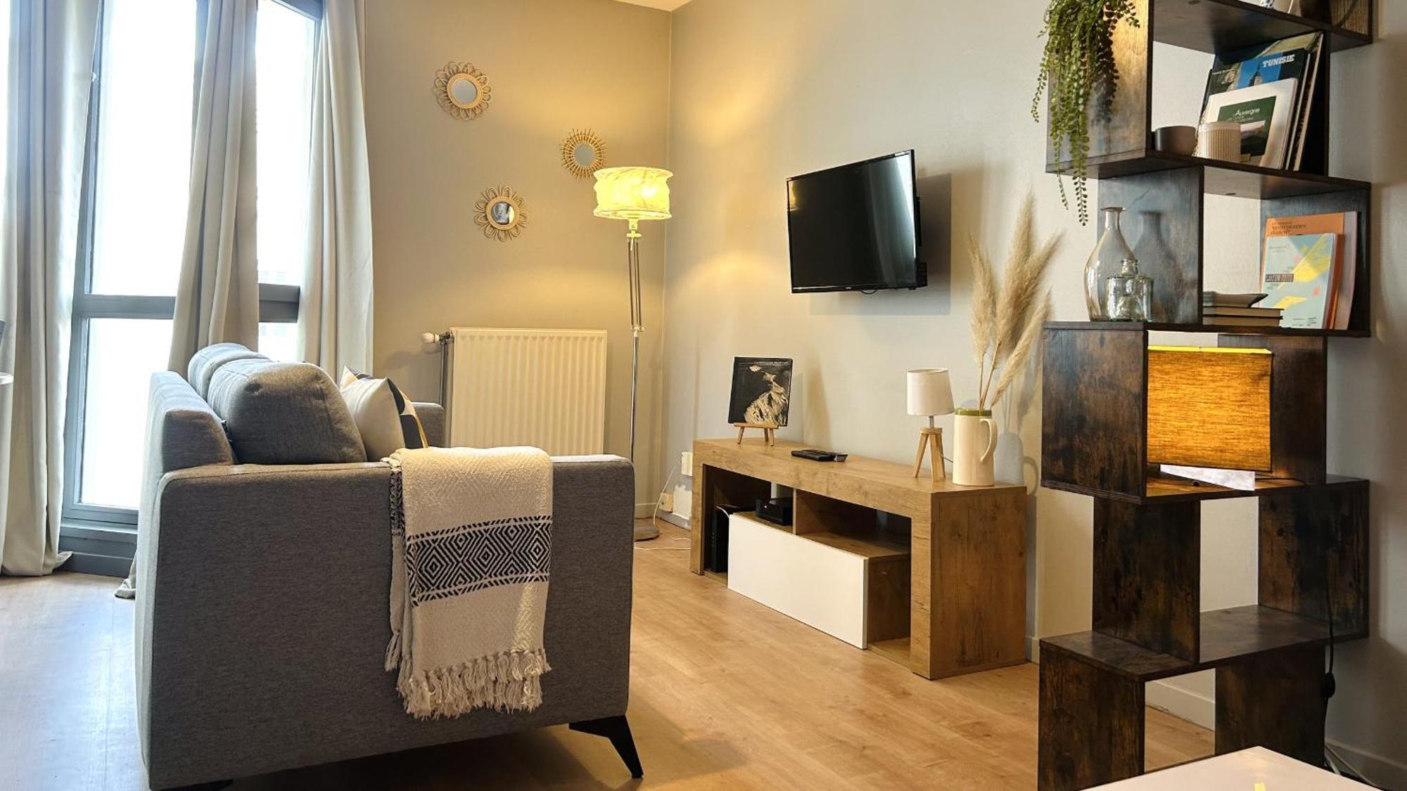 5Eme Ciel - Premiere Conciergerie Appartement Montpellier Buitenkant foto