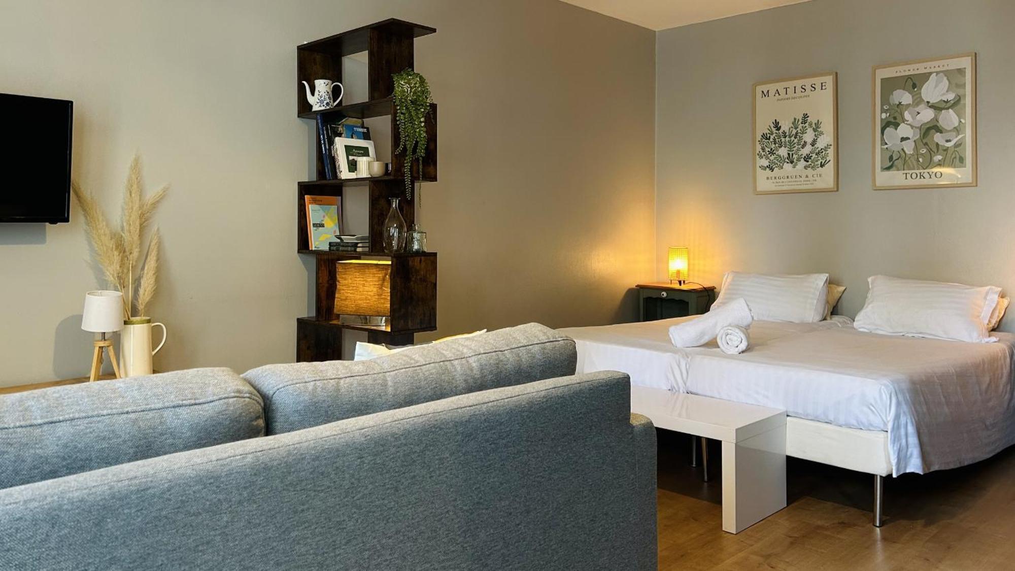 5Eme Ciel - Premiere Conciergerie Appartement Montpellier Buitenkant foto